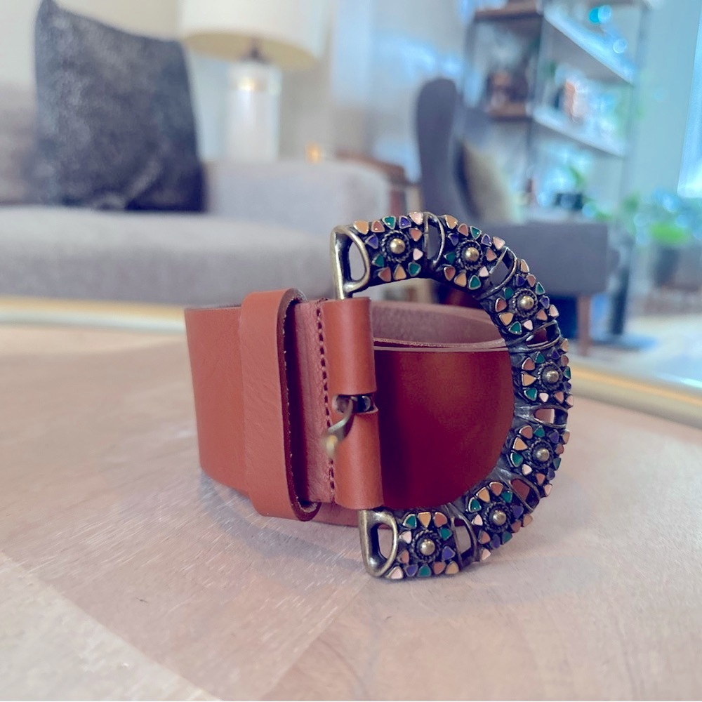 RARE Sezane Belt sz90
